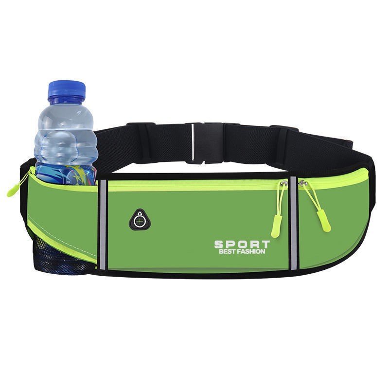 Upgraded three-bag kettle bag (green)